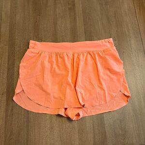 Lululemon Fast and Free High- Rise Classic-Fit Split Shorts 3”